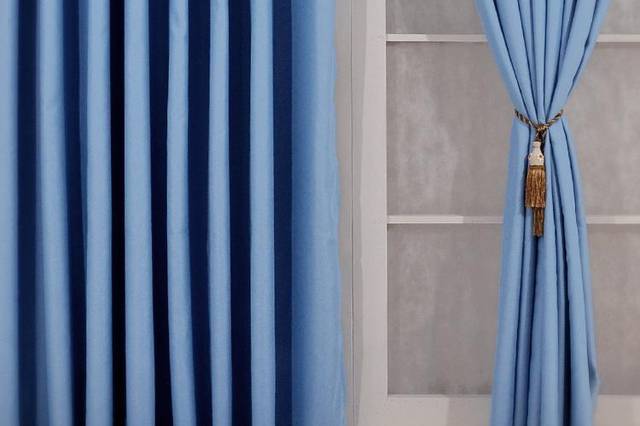 纺织技术:一般大家都觉得窗帘的尺寸要根据窗户的大小来决定